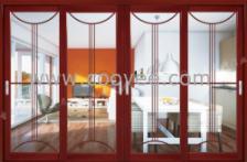 铝合金推拉门与铝合金门窗 现代家居的优选与制造工艺